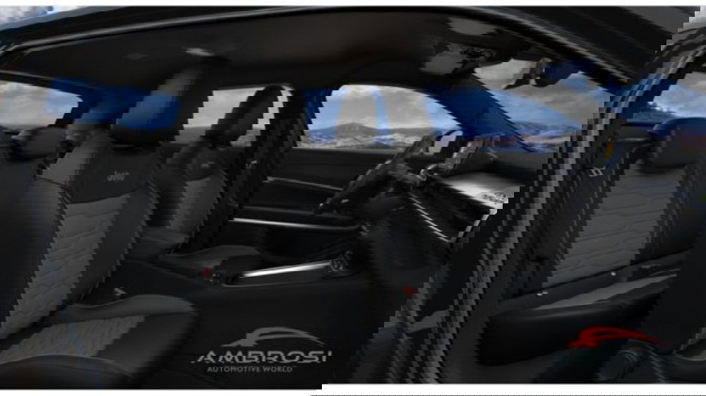 Jeep Avenger nuova a Perugia (7)