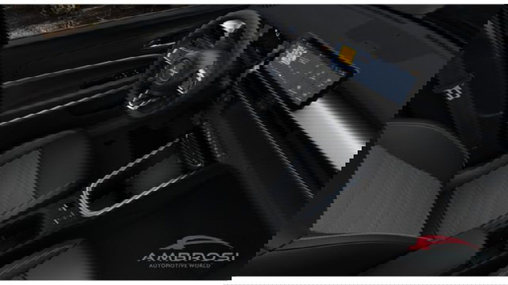 Jeep Avenger nuova a Perugia (8)