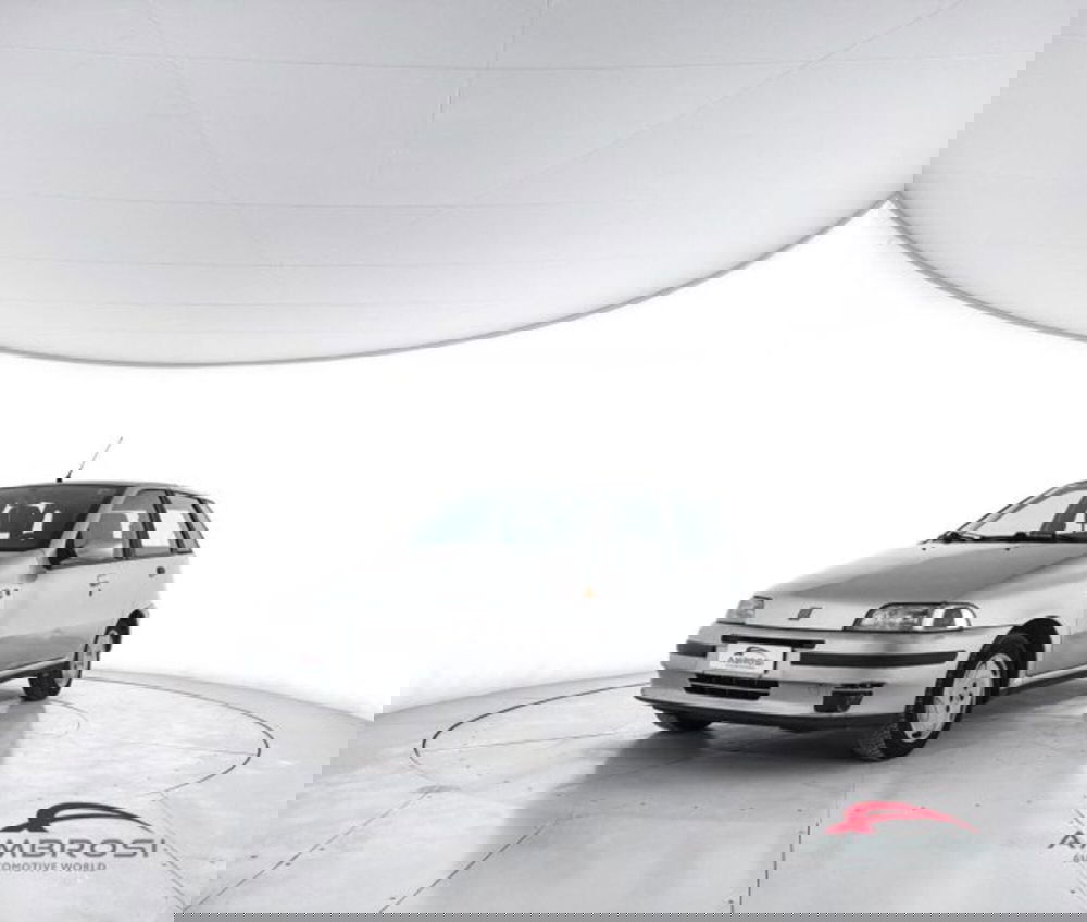 Fiat Punto usata a Perugia