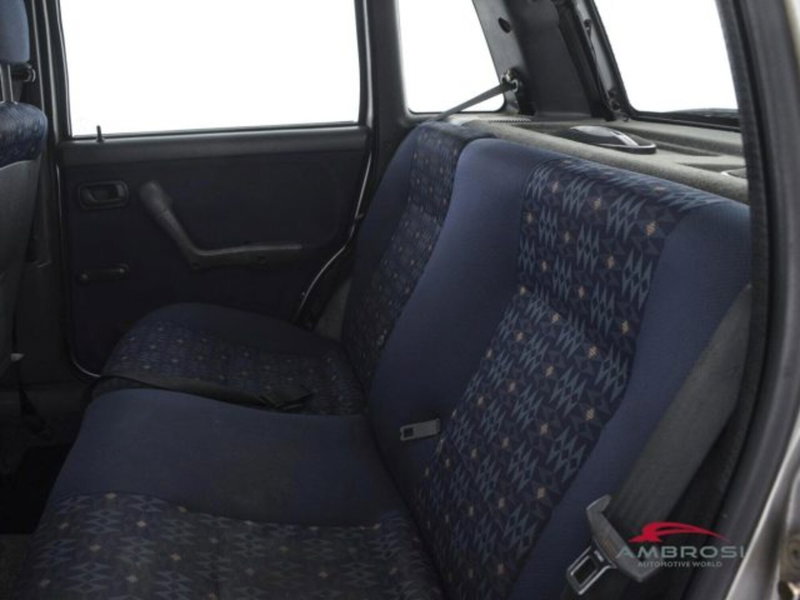 Fiat Punto usata a Perugia (10)