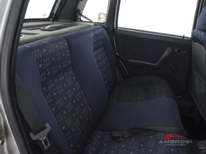 Fiat Punto usata a Perugia (11)