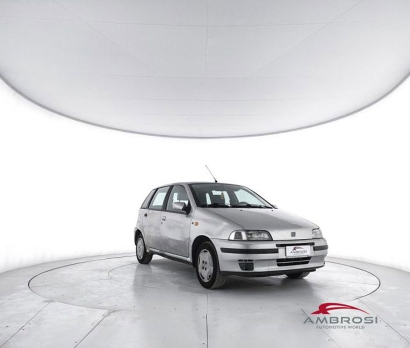 Fiat Punto usata a Perugia (2)