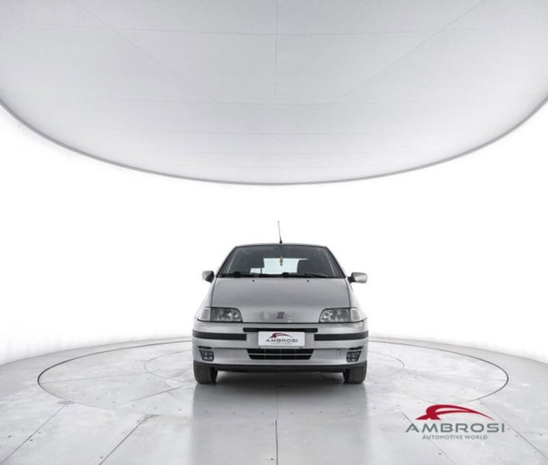 Fiat Punto usata a Perugia (5)