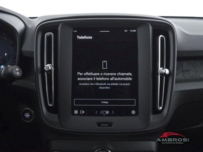 Volvo XC40 nuova a Perugia (15)