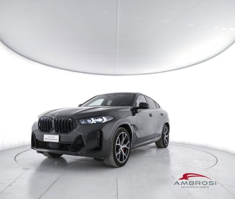 BMW X6 usata a Perugia