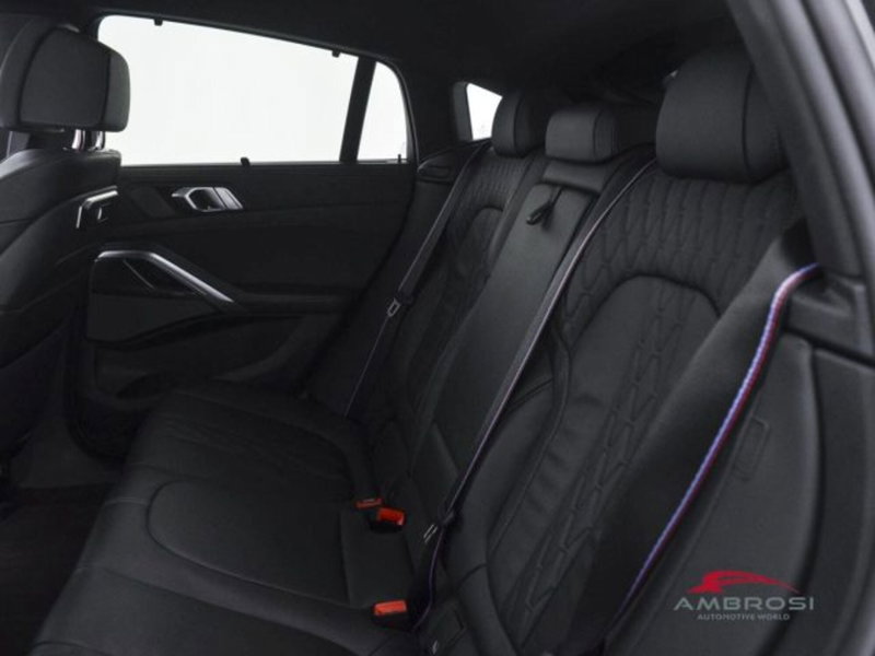 BMW X6 usata a Perugia (10)