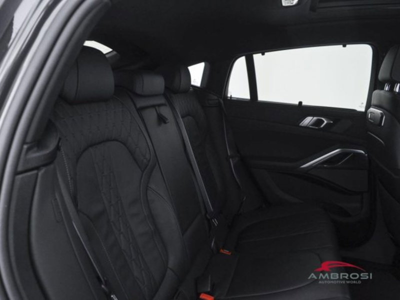 BMW X6 usata a Perugia (11)