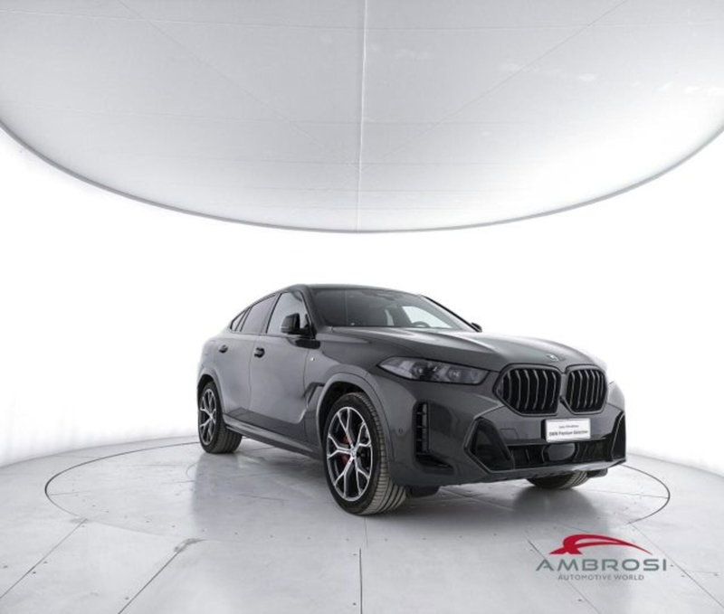 BMW X6 usata a Perugia (2)