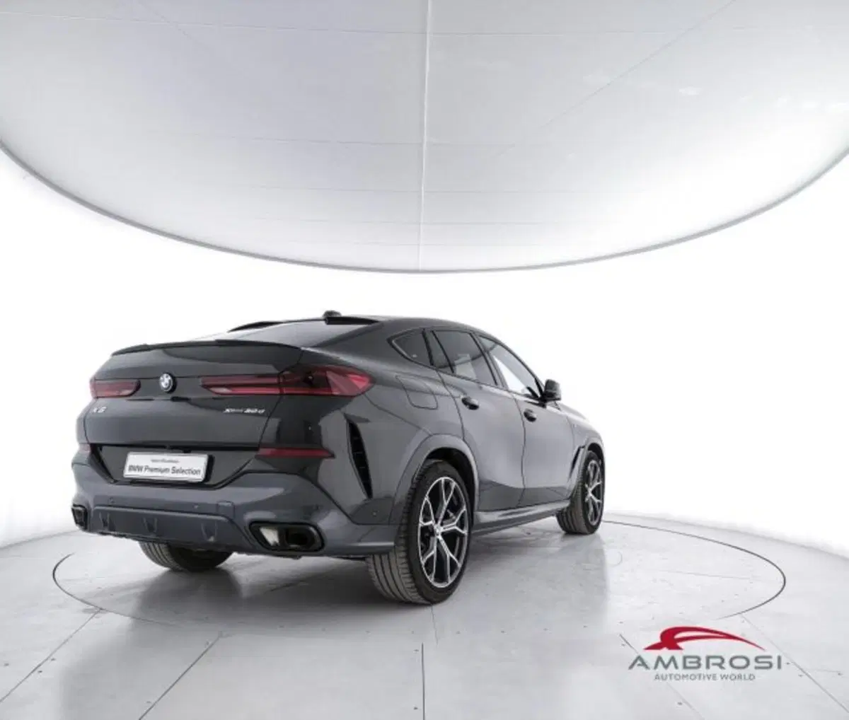 BMW X6 usata a Perugia (3)