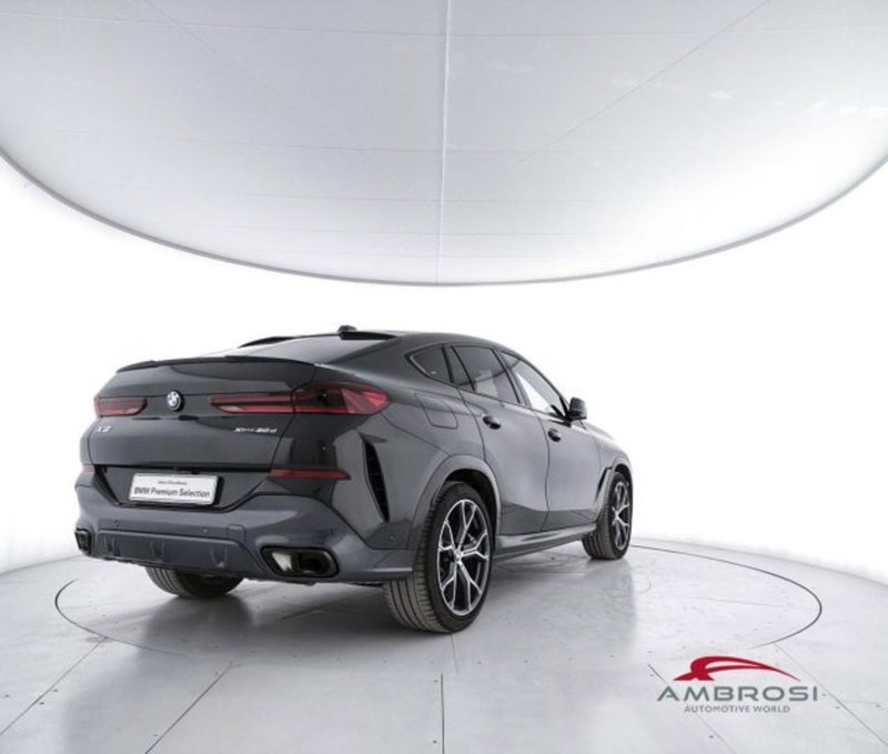BMW X6 usata a Perugia (3)