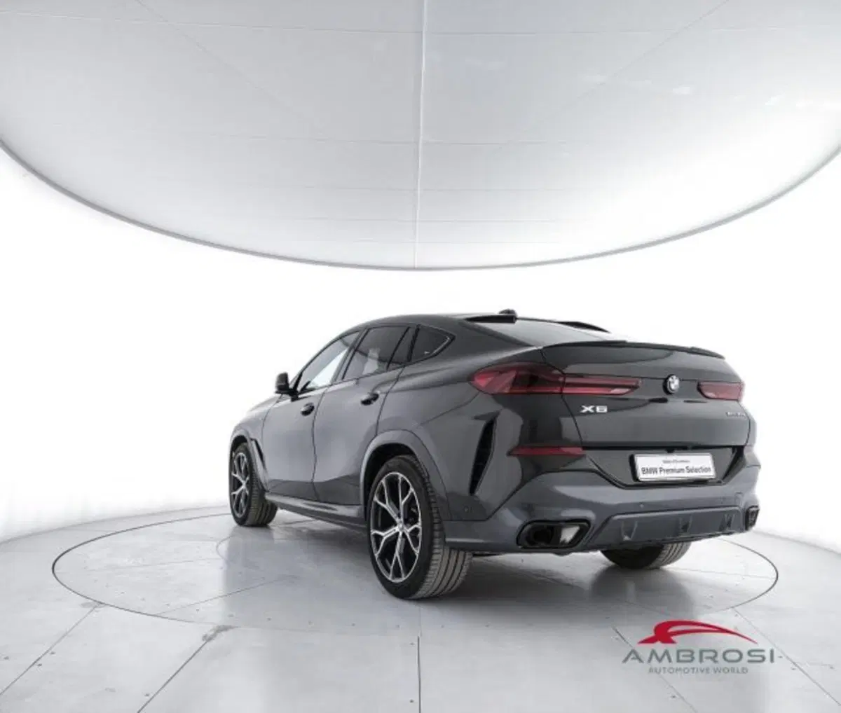 BMW X6 usata a Perugia (4)