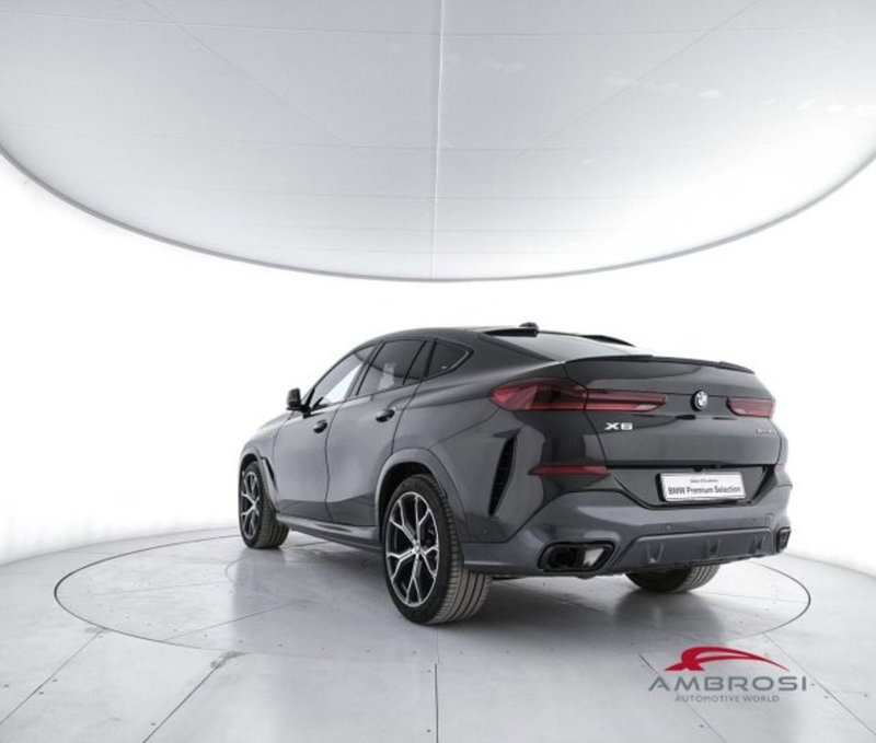 BMW X6 usata a Perugia (4)