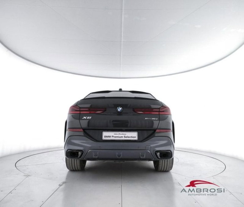 BMW X6 usata a Perugia (6)