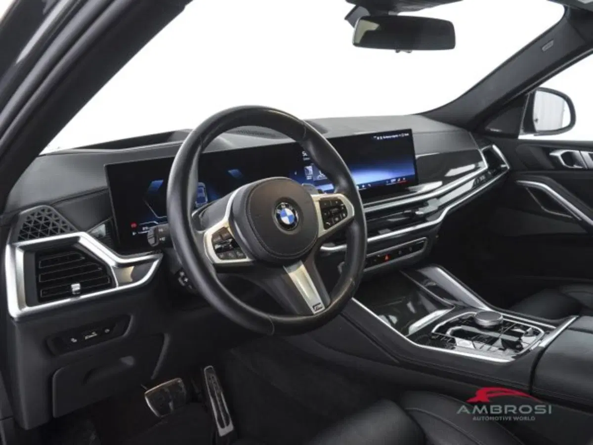 BMW X6 usata a Perugia (8)