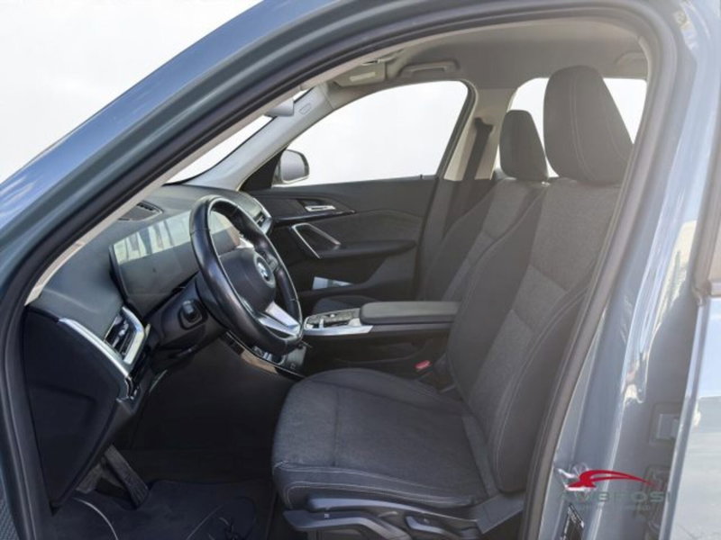 BMW X1 usata a Perugia (10)