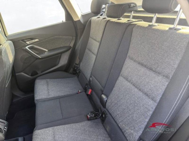 BMW X1 usata a Perugia (11)