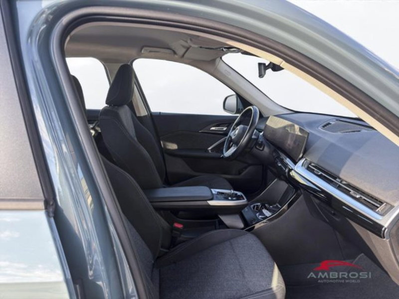 BMW X1 usata a Perugia (12)