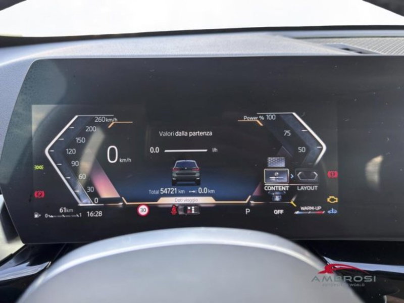 BMW X1 usata a Perugia (13)