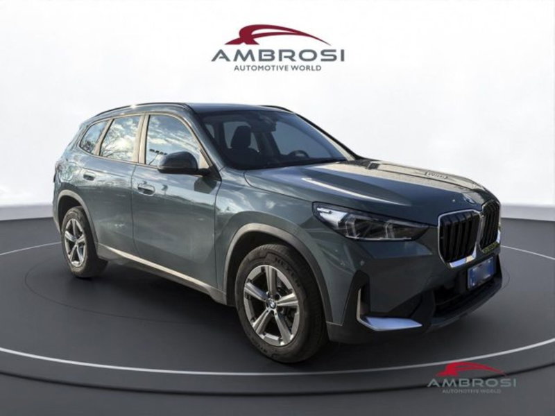 BMW X1 usata a Perugia (2)