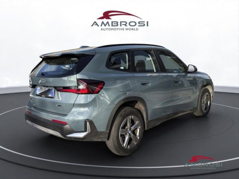 BMW X1 usata a Perugia (3)