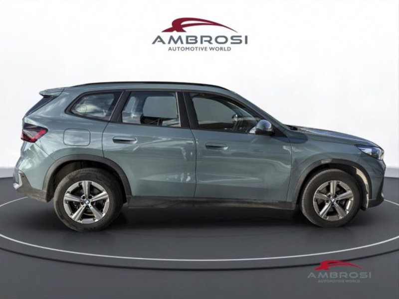 BMW X1 usata a Perugia (5)