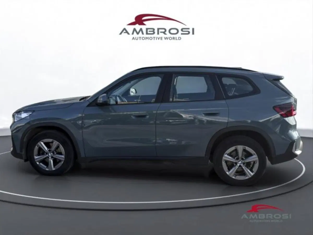 BMW X1 usata a Perugia (6)