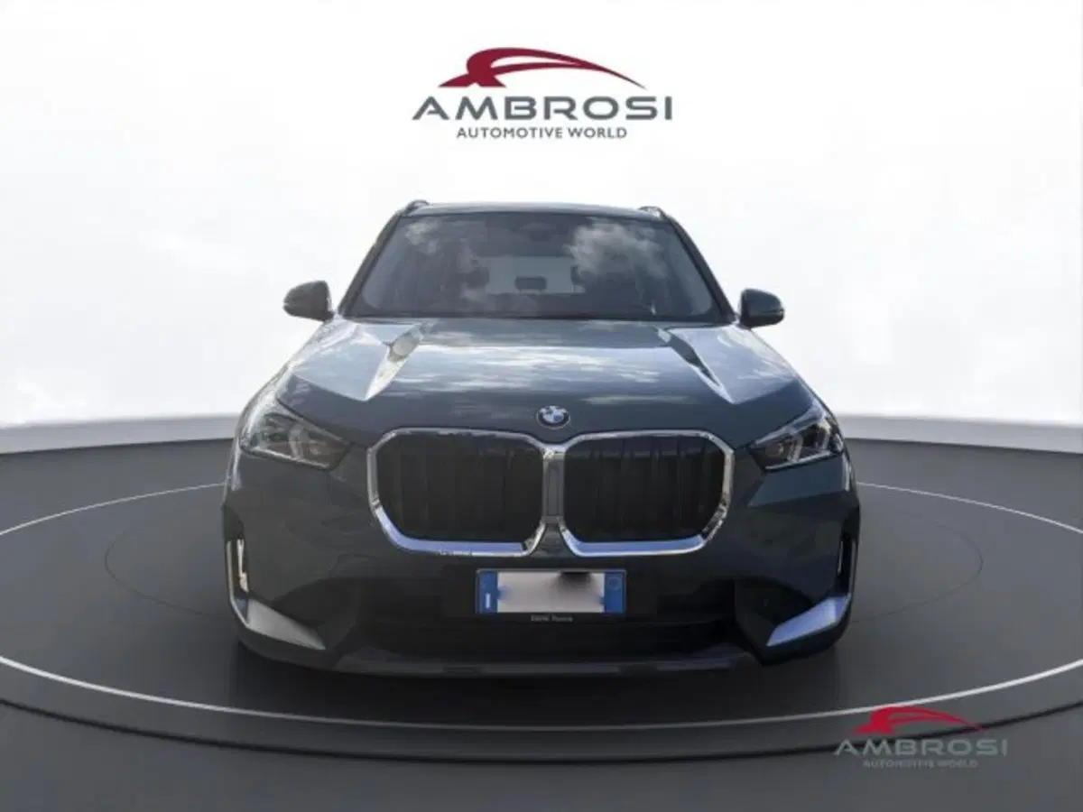 BMW X1 usata a Perugia (7)