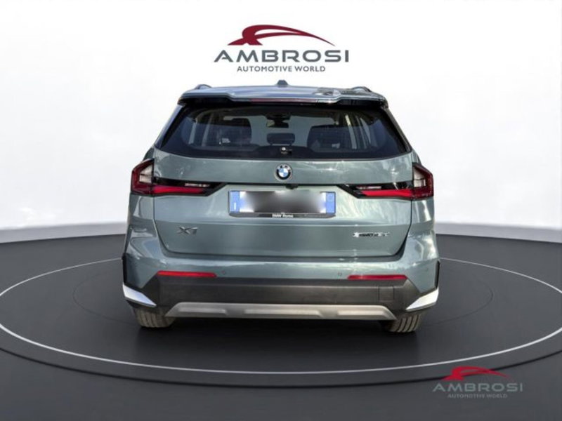 BMW X1 usata a Perugia (8)