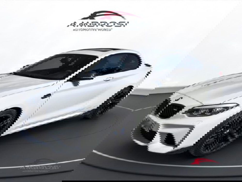 BMW Serie 2 Coupé usata a Perugia