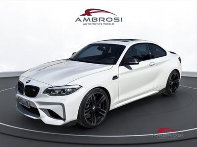 BMW Serie 2 Coup&eacute; M2 del 2018 usata a Corciano