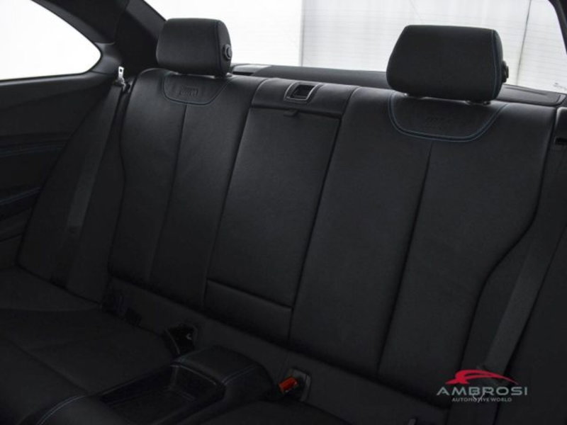 BMW Serie 2 Coupé usata a Perugia (10)