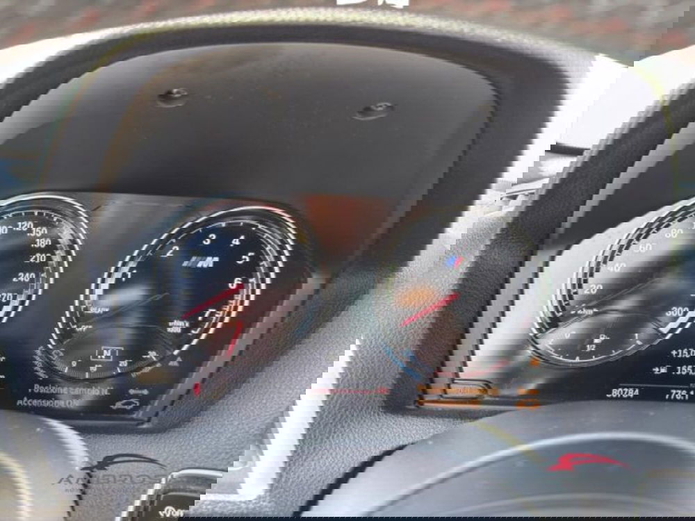 BMW Serie 2 Coupé usata a Perugia (13)