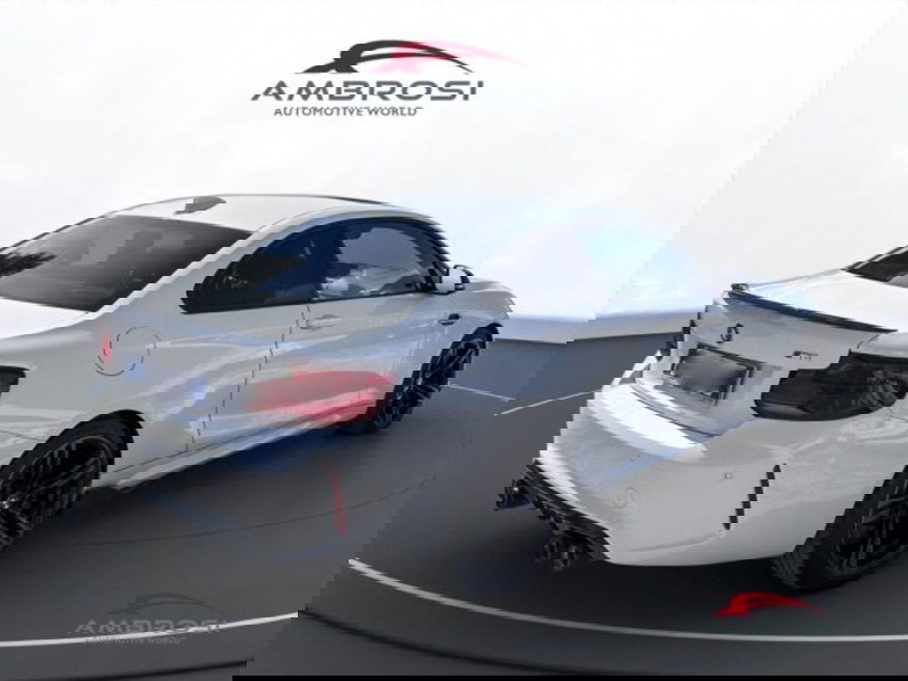 BMW Serie 2 Coupé usata a Perugia (3)