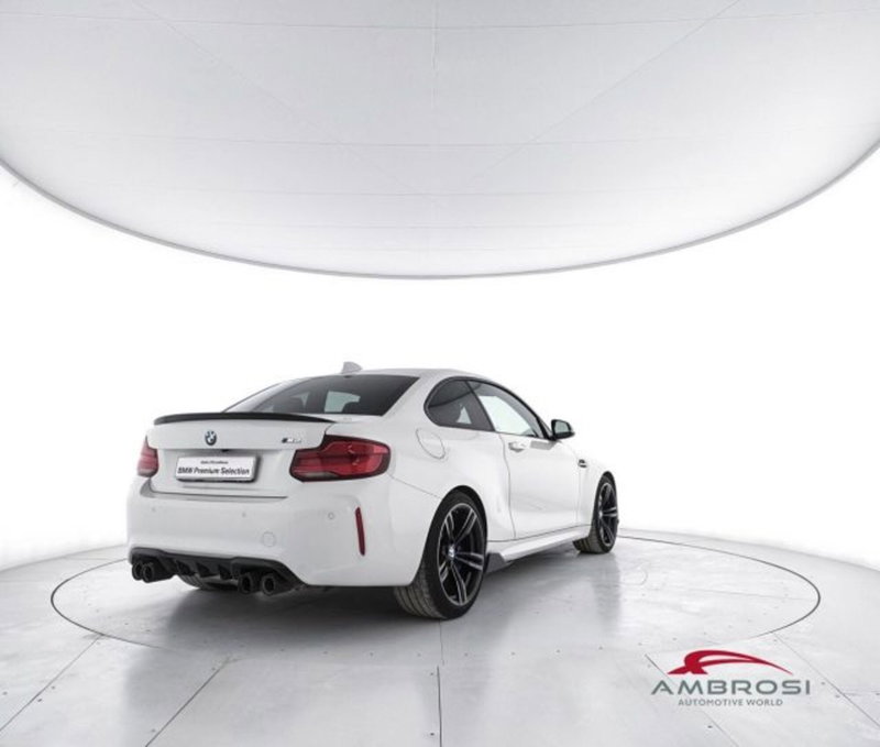 BMW Serie 2 Coupé usata a Perugia (3)