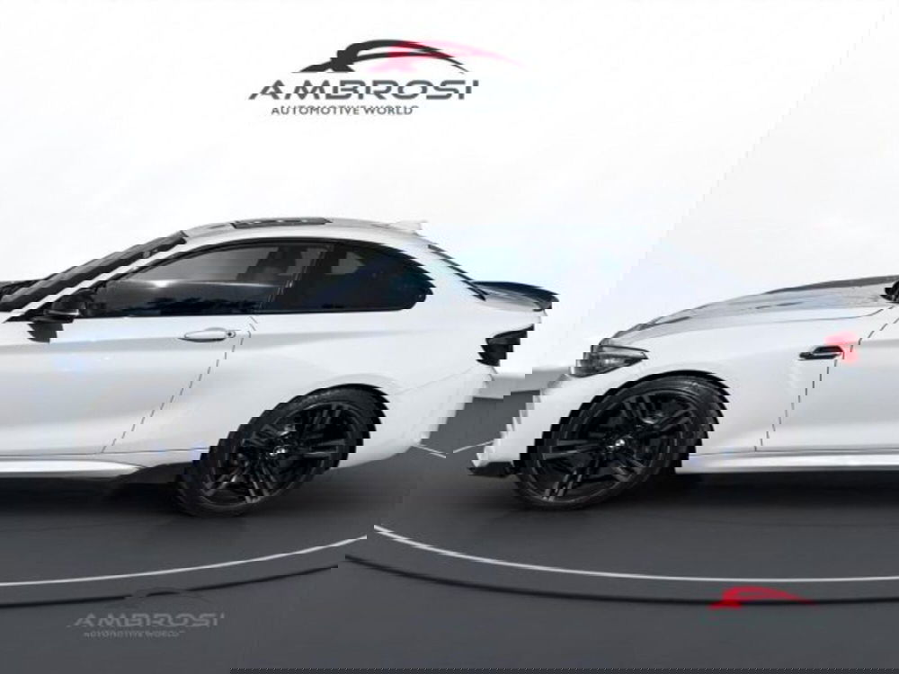 BMW Serie 2 Coupé usata a Perugia (6)