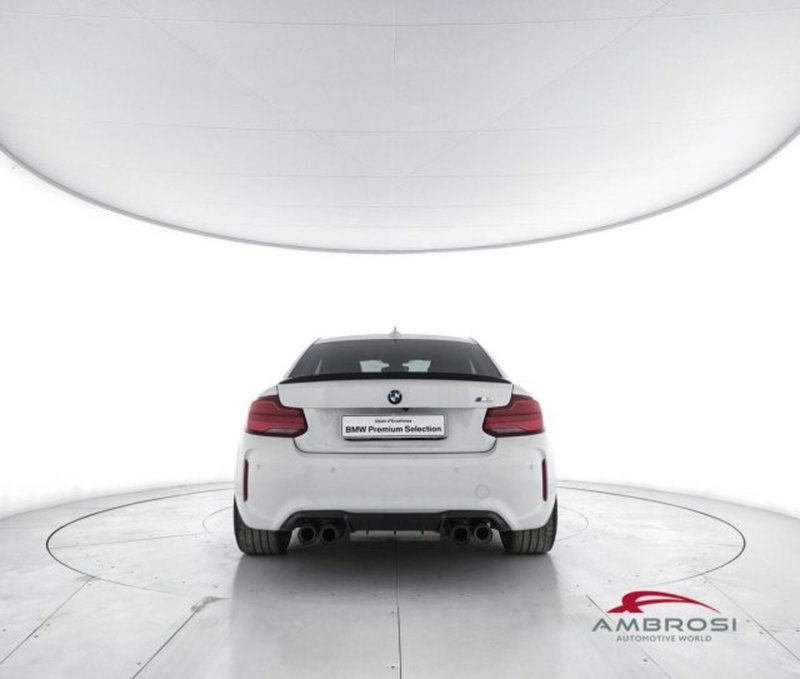 BMW Serie 2 Coupé usata a Perugia (6)