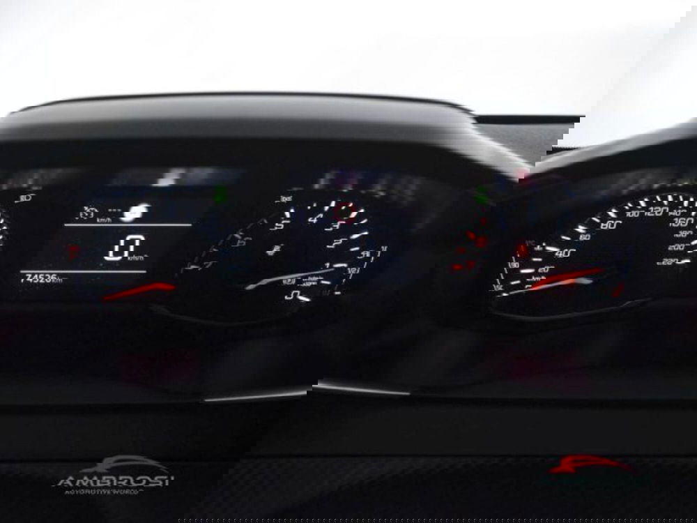 Peugeot 208 usata a Perugia (13)