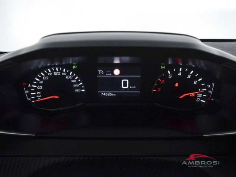 Peugeot 208 usata a Perugia (13)