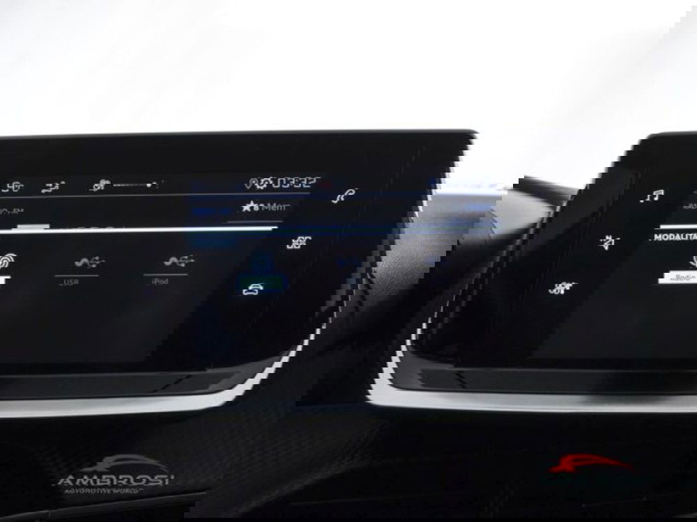 Peugeot 208 usata a Perugia (14)