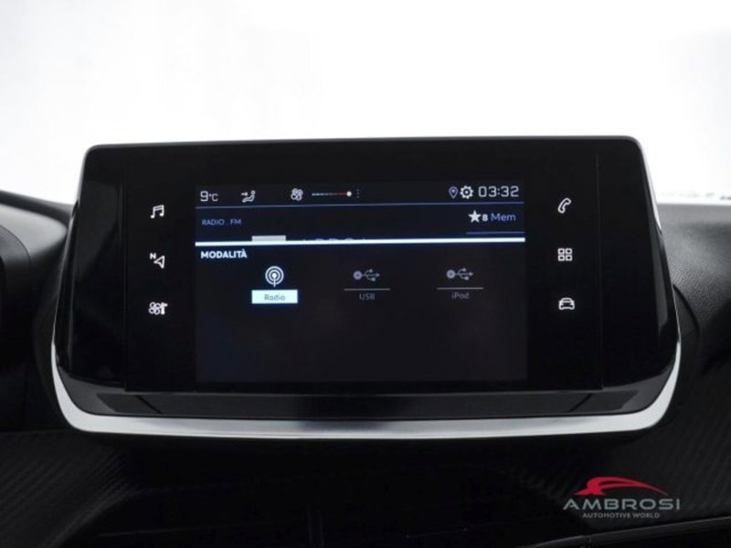 Peugeot 208 usata a Perugia (14)