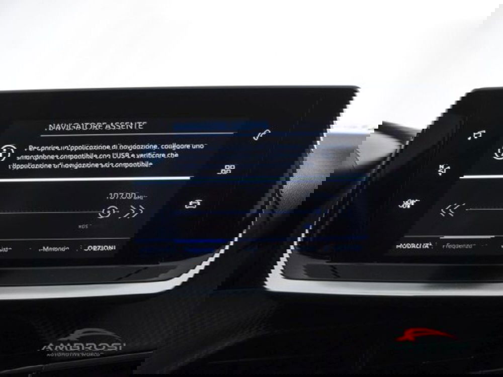 Peugeot 208 usata a Perugia (15)