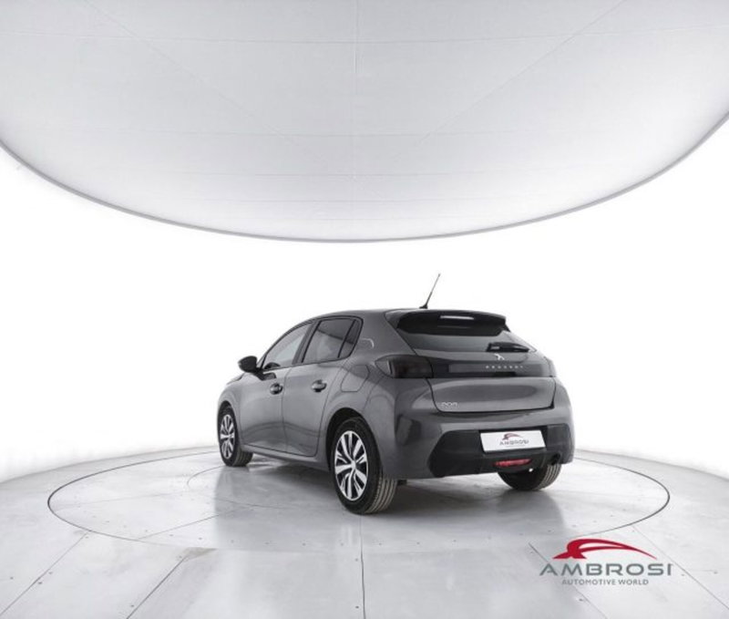 Peugeot 208 usata a Perugia (4)