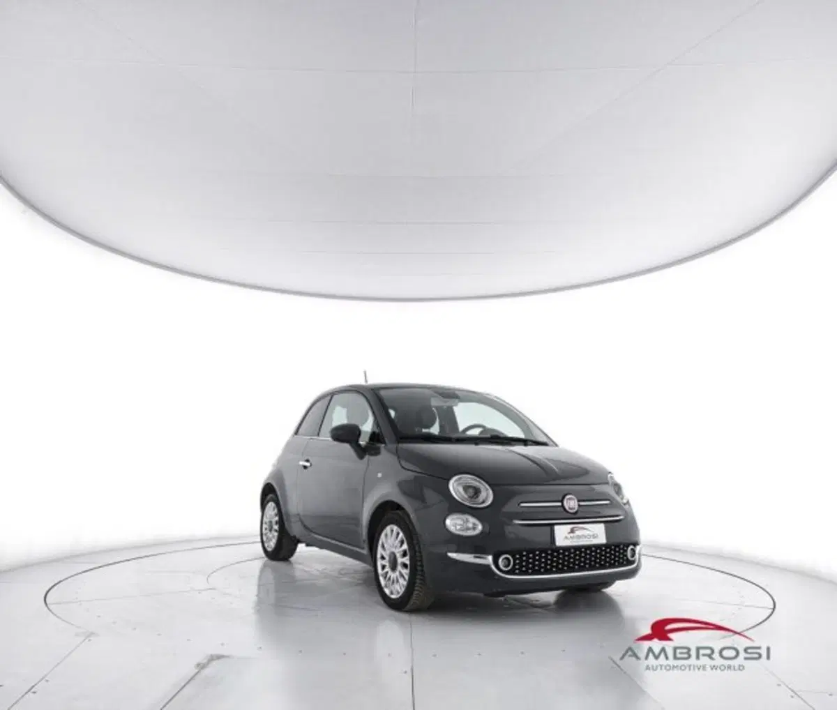 Fiat 500 usata a Perugia (2)