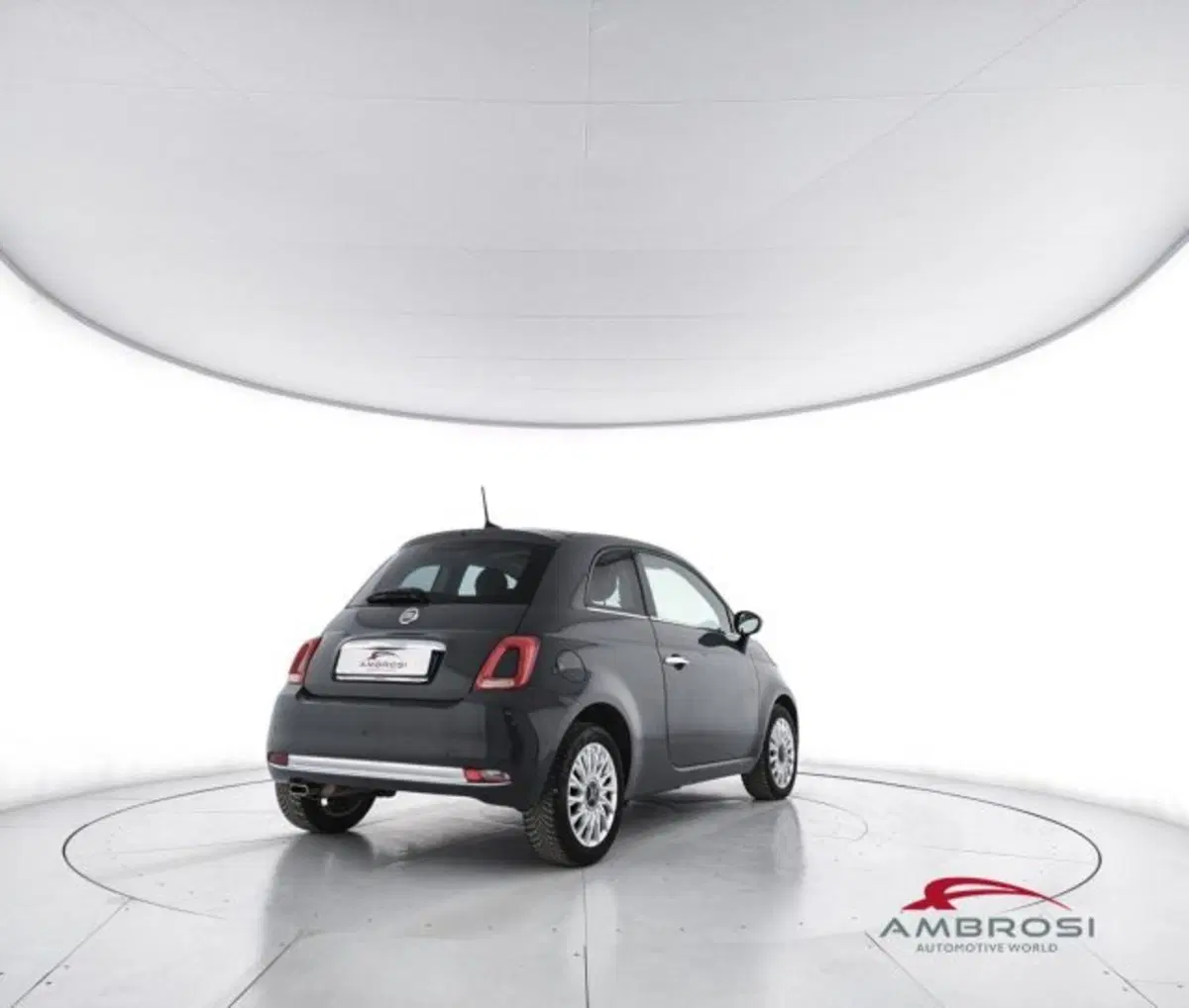 Fiat 500 usata a Perugia (3)