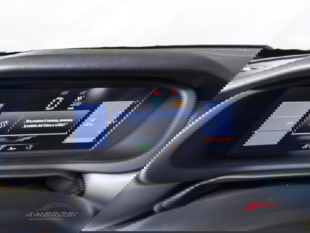 Jeep Avenger nuova a Perugia (13)