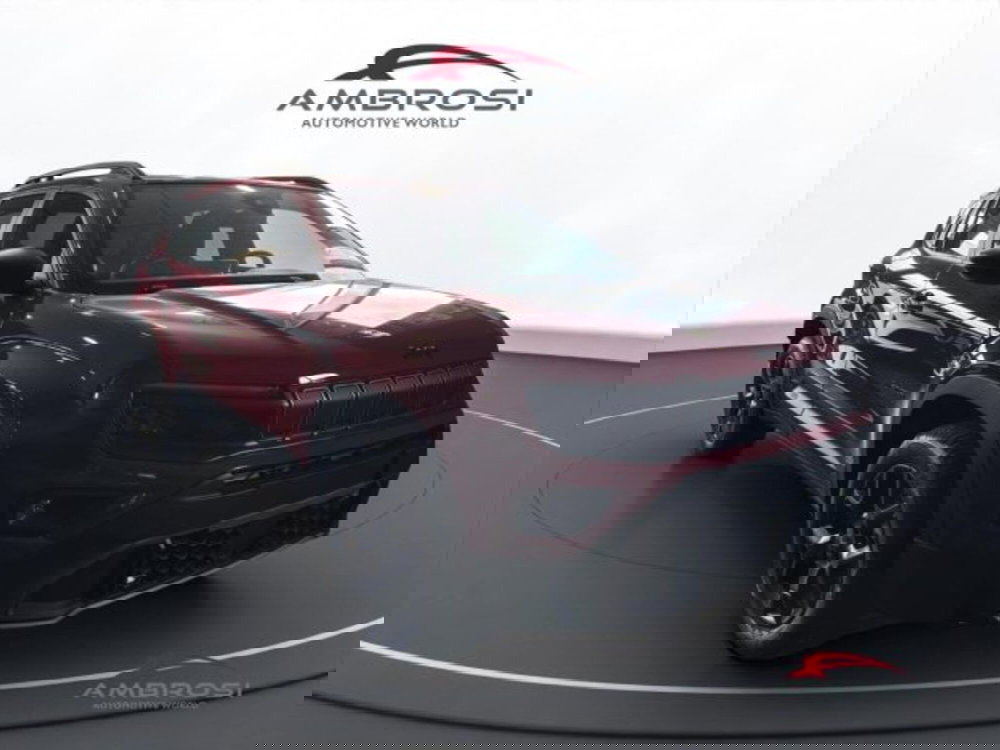 Jeep Avenger nuova a Perugia (2)