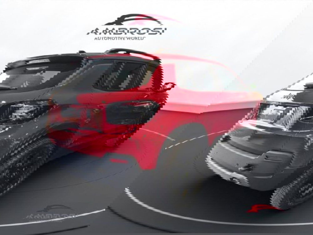 Jeep Avenger nuova a Perugia (3)