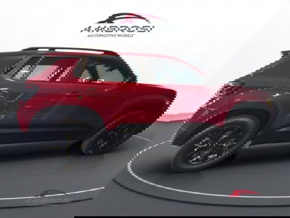 Jeep Avenger nuova a Perugia (5)