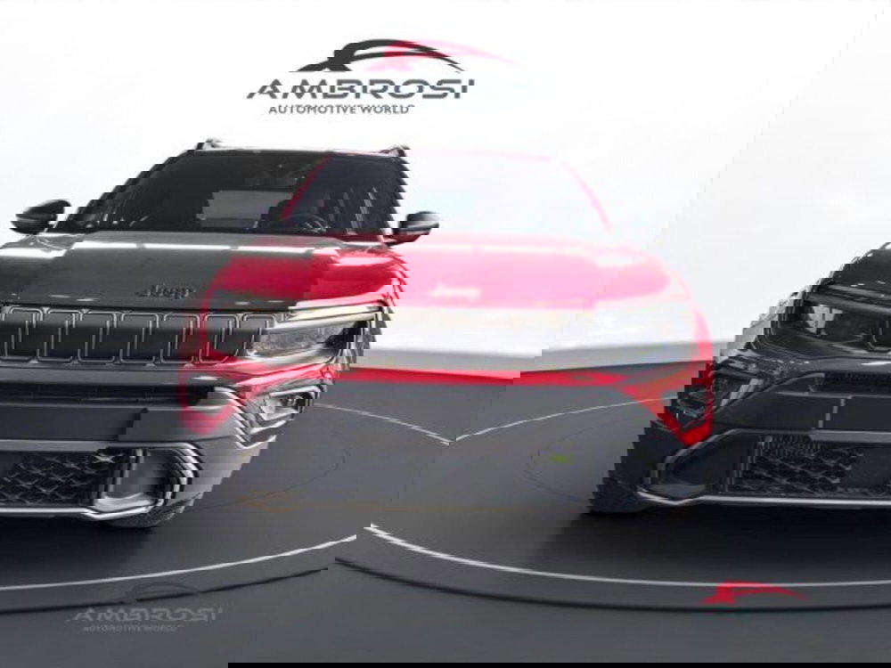 Jeep Avenger nuova a Perugia (7)