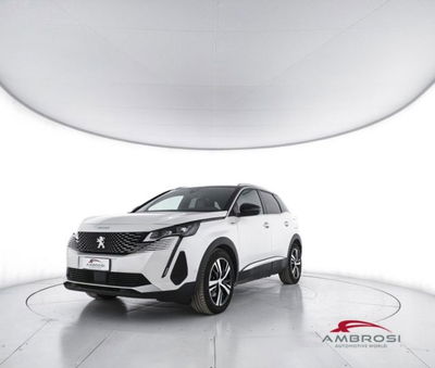 Peugeot 3008 Hybrid 225 e-EAT8 GT del 2021 usata a Corciano